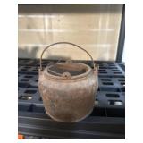 Smelting pot