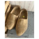 Dutch Wood Clogs