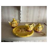 Tea  Set