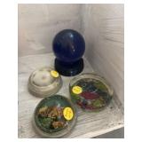 Paper weights