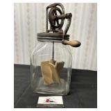Dazey Butter Churn