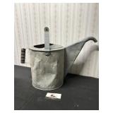 Galvanized Watering Can