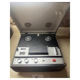 Sony tape recorder