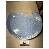 Silly Goose serving platter