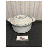 Stoneware pot