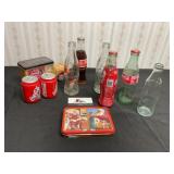 Coke collectables