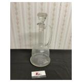 Glass decanter
