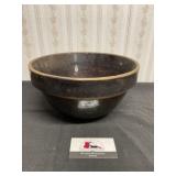 Stoneware bowl