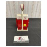 Coke salt and pepper shakers