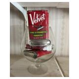 Velvet Tobacco Tins