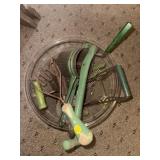Primitive utensils