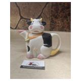 Ceramic cow server