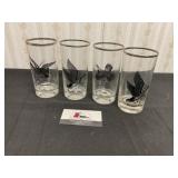 Wildlife glassware