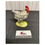 Norcrest chicken figurine