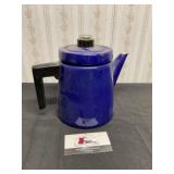 Finel coffee pot