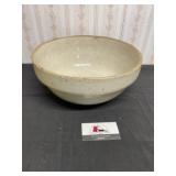 Stoneware bowl