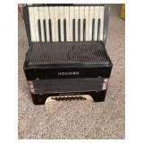 Homer accordion
