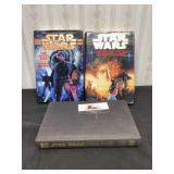 Star Wars books