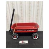 Radio Flyer wagon