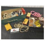 Costume jewelry