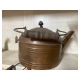 Copper kettle