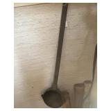 Smelting ladle