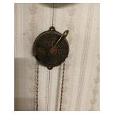 Vintage mechanical damper