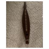Wooden dulcimer
