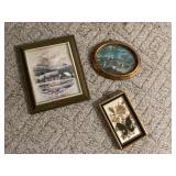 Vintage wall decor