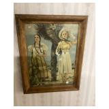 Vintage wall decor