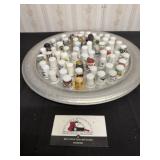 Thimble collection