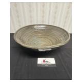 Stoneware bowl