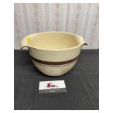 Mc Coy pottery bowl