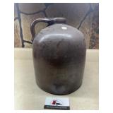 Stoneware jug