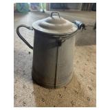 Enamel kettle
