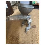 Fruit press