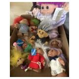 Vintage trolls