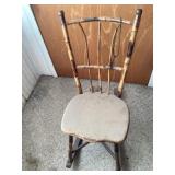 Vintage Rocking chair