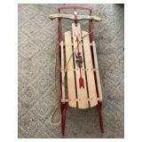 Runner sled