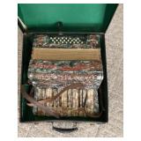Montorvani accordion
