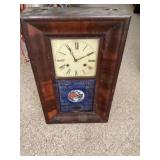 Vintage clock