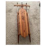 Runner sled