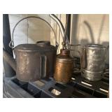 Oil cans