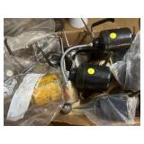 Oil cans