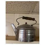 Metal kettle