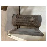 Antique heater