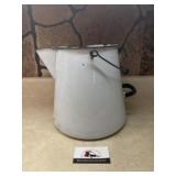 Enamel kettle