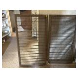Floor grates