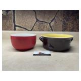 Halls dishes