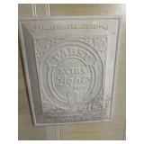 Ceramic PABST sign